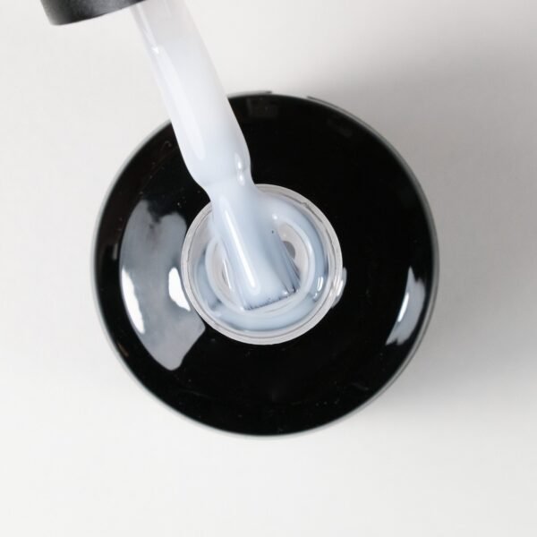 Lakuojamasis gelis buteliuke „Liquid builder gel“ nr.4, 15ml