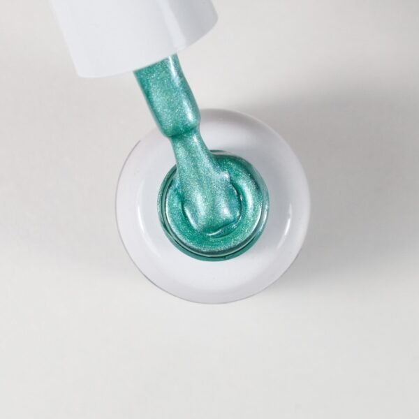 MINI "MERMAID" cat eye, gelinis lakas, NR. 4, 6 ml
