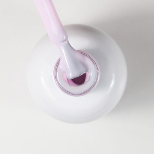 Diamond gelinio lako bazė, MILKY PURPLE, 15 ml