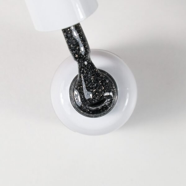 MINI šviesą atspindintis gelinis lakas, NR. 13, 6 ml