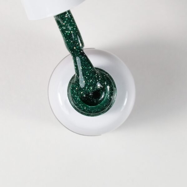 MINI šviesą atspindintis gelinis lakas, NR. 24, 6 ml