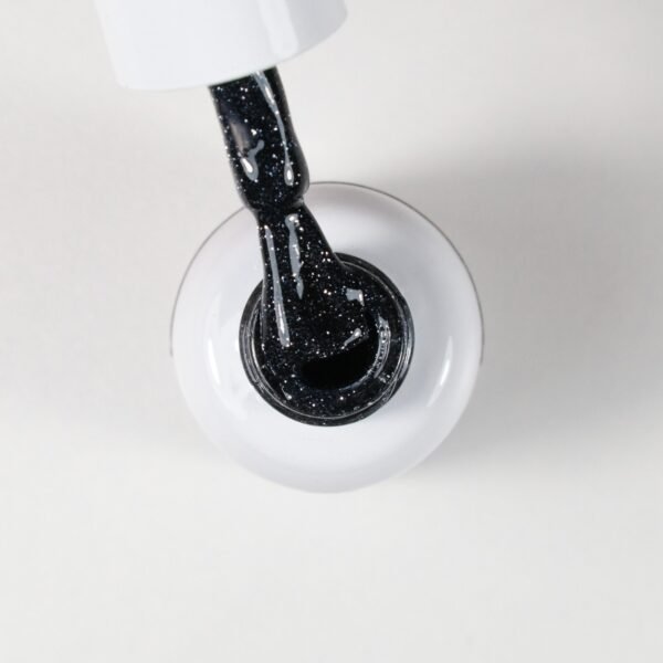 MINI šviesą atspindintis gelinis lakas, NR. 25, 6 ml