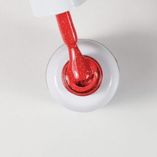 MINI šviesą atspindintis gelinis lakas, NR. 26, 6 ml