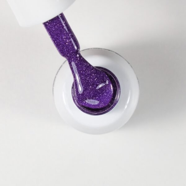 MINI šviesą atspindintis gelinis lakas, NR. 31, 6 ml