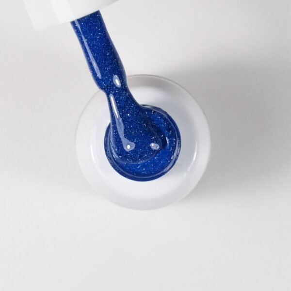 MINI šviesą atspindintis gelinis lakas, NR. 37, 6 ml