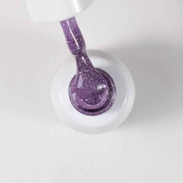 MINI šviesą atspindintis gelinis lakas, NR. 41, 6 ml