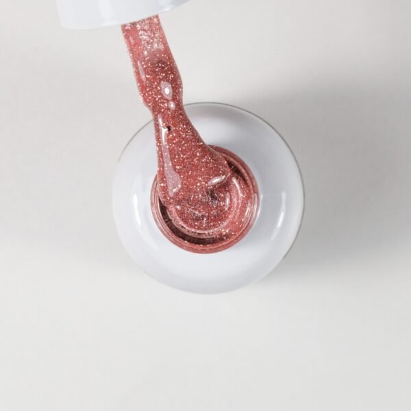 MINI šviesą atspindintis gelinis lakas, NR. 48, 6 ml