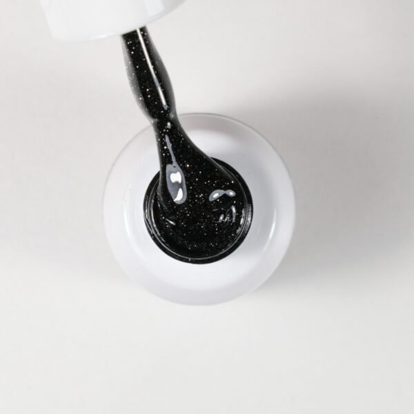 MINI šviesą atspindintis gelinis lakas, NR. 50, 6 ml