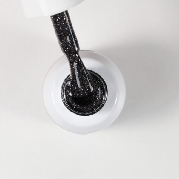 MINI šviesą atspindintis gelinis lakas, NR. 51, 6 ml