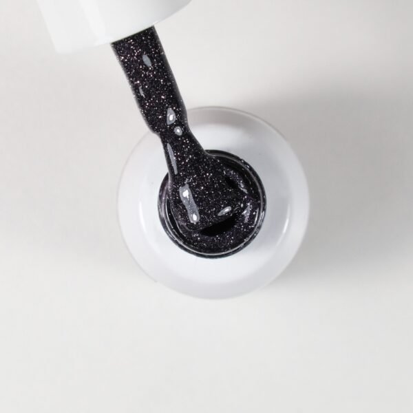 MINI šviesą atspindintis gelinis lakas, NR. 52, 6 ml