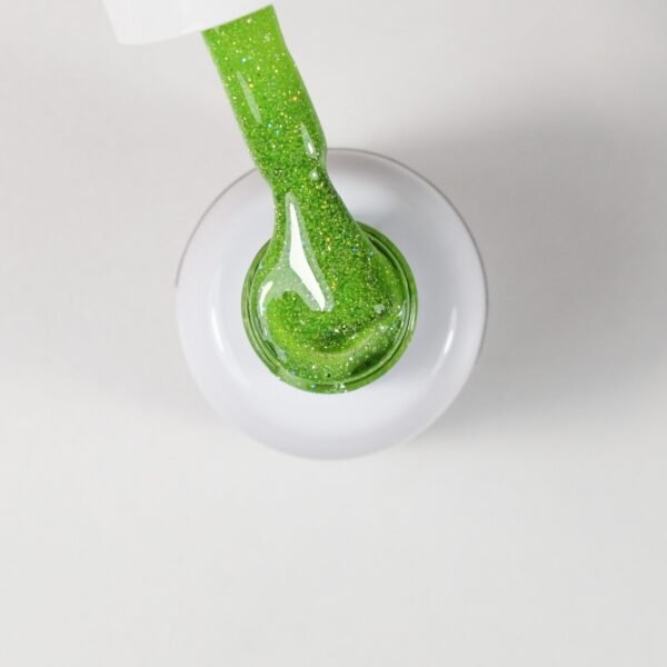 MINI šviesą atspindintis gelinis lakas, NR.59, 6 ml