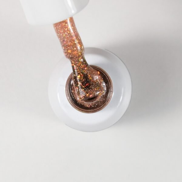 MINI "YUKI" gelinis lakas, NR. 8, 6 ml