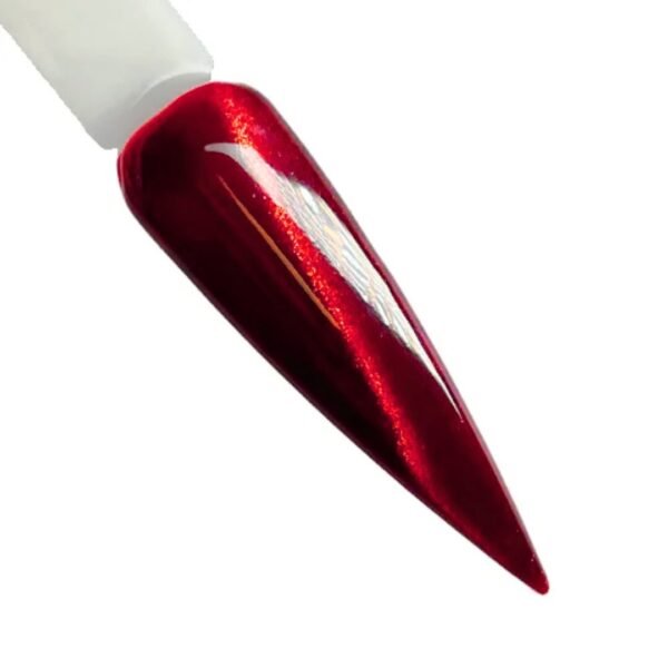 GELINIS LAKAS "RED CAT EYE" NR. 2, 6 ml