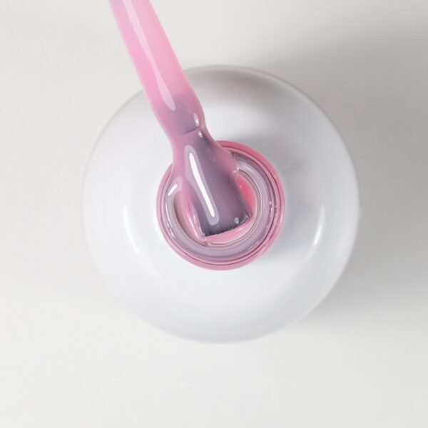 Diamond gelinio lako bazė „Petal rose“ 15ml