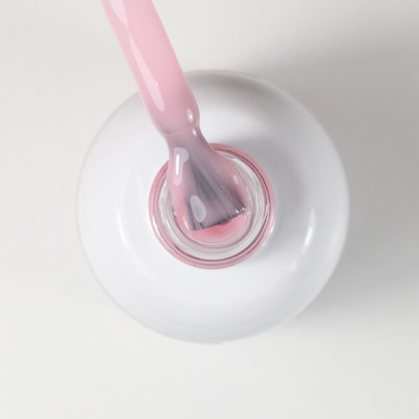 Diamond gelinio lako bazė „Pink lady“ 15ml