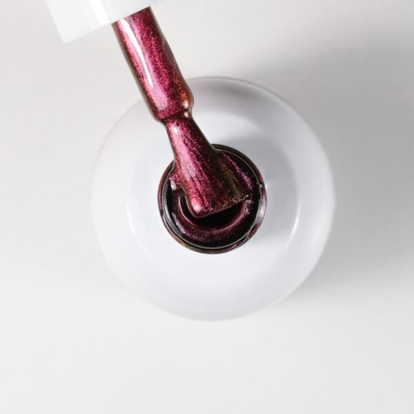 „Polar cat eye" gelinis lakas, NR. 1, 10 ml