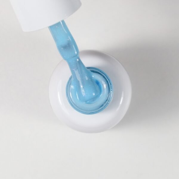 MINI „Shimmer glass“ gelinis lakas NR. 11, 6 ml