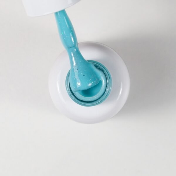 MINI „Shimmer glass“ gelinis lakas NR. 13, 6 ml