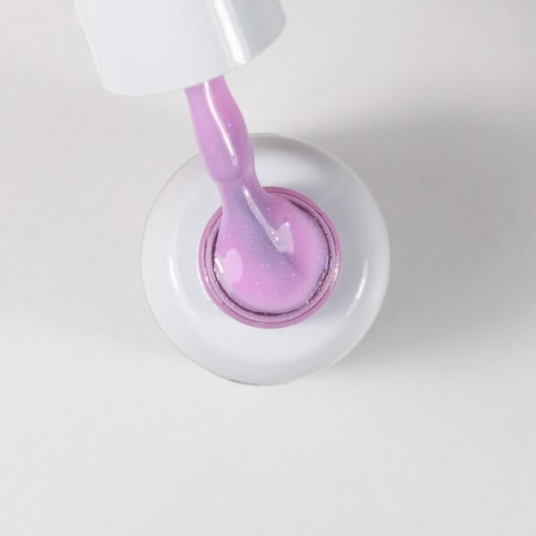 MINI „Shimmer glass“ gelinis lakas NR. 3, 6 ml