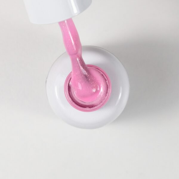 MINI „Shimmer glass“ gelinis lakas NR. 4, 6 ml