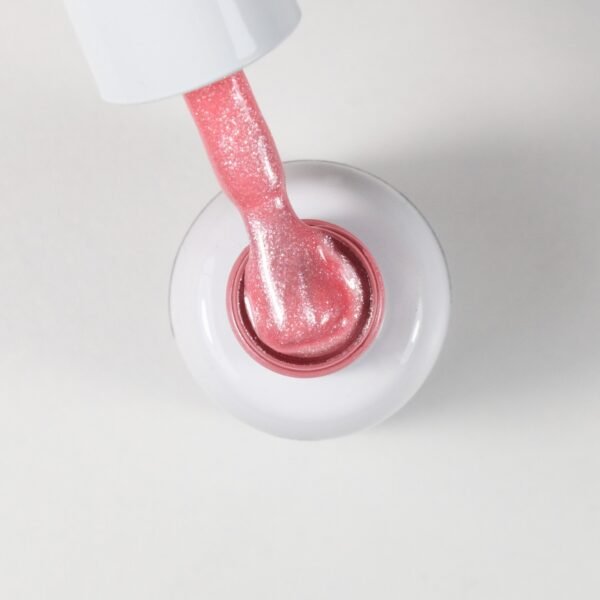 MINI „Shimmer glass“ gelinis lakas NR. 5, 6 ml