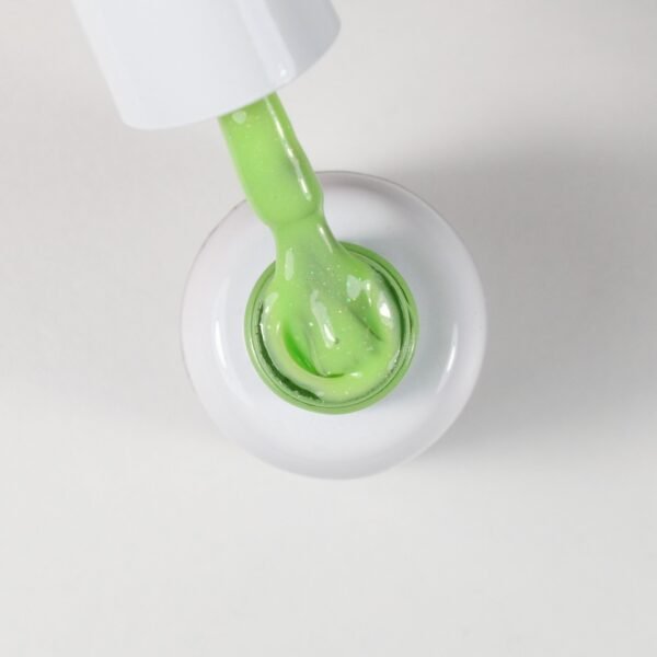 MINI „Shimmer glass“ gelinis lakas NR. 9, 6 ml