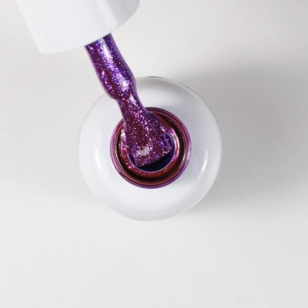 MINI "Shine paradise" gelinis lakas NR. 3, 6 ml