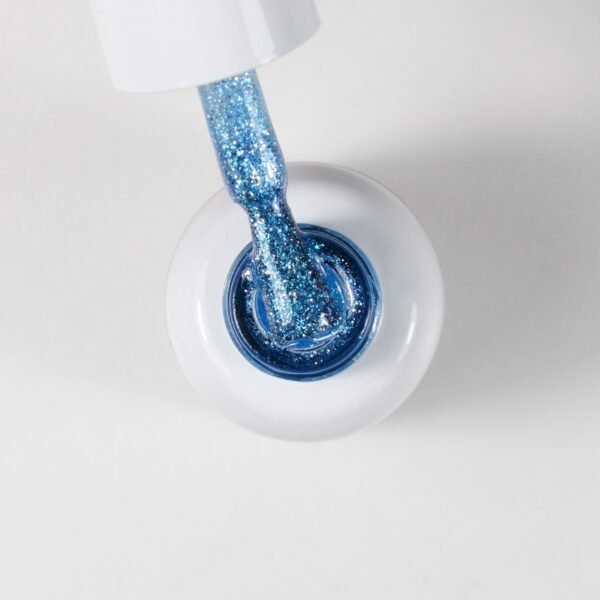 MINI "Shine paradise" gelinis lakas NR. 7, 6 ml