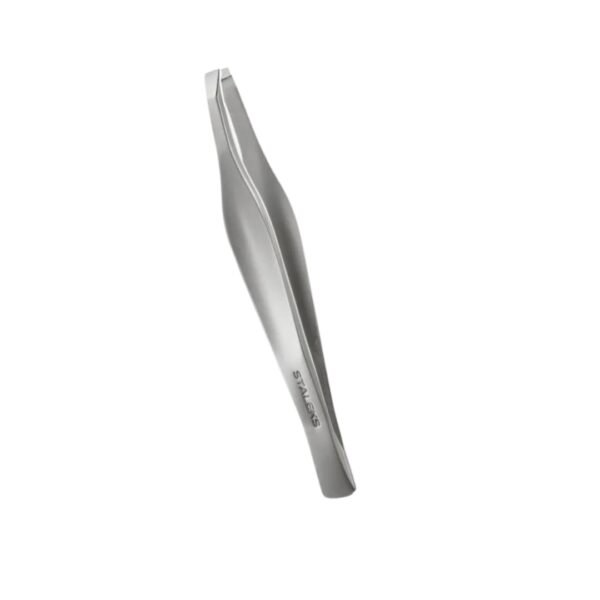 STALEKS antakių pincetas BEAUTY CARE 30 TYPE 1 (TBC-30/3)
