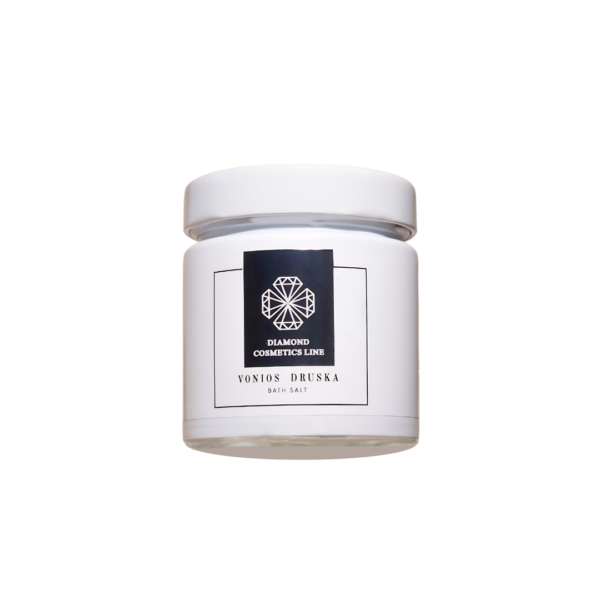 DIAMOND COSMETICS LINE magnio vonios druska, 200g