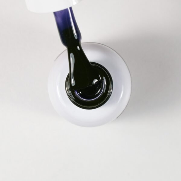 Mini Vitražinis gelinis lakas Nr. 1, 6 ml