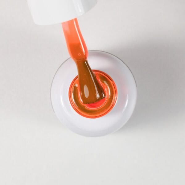 Mini Vitražinis gelinis lakas Nr. 4, 6 ml