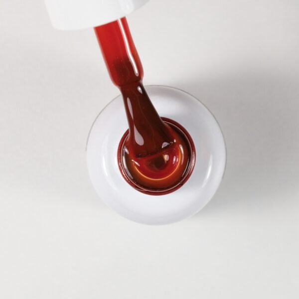 Mini Vitražinis gelinis lakas Nr. 7, 6 ml