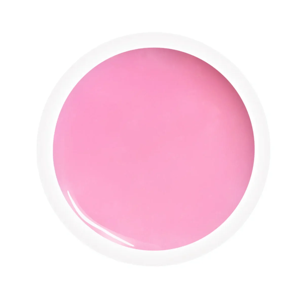 CRIMINAL BARBIE savaime išsilyginantis UV/LED gelis (thixotropic gel), 30ml / 50ml - Image 2