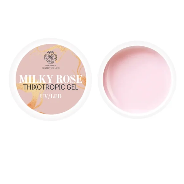 Milky rose thixotropic gel 30 ML / 50 ML