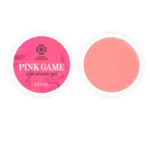 UV / LED Pink game one phase gel 30 ml / 50 ml