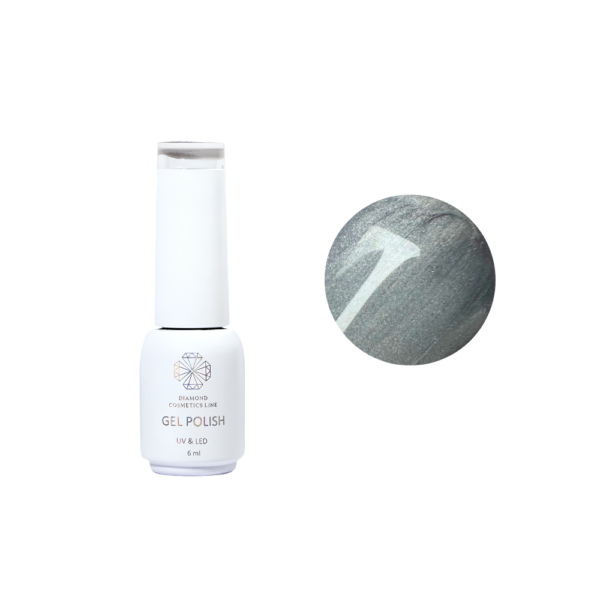 MINI "FANTASY" cat eye, gelinis lakas, NR. 7, 6 ml