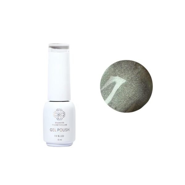 MINI "FANTASY" cat eye, gelinis lakas, NR. 9, 6 ml