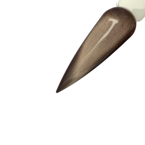 MINI "FANTASY" cat eye, gelinis lakas, NR. 8, 6 ml