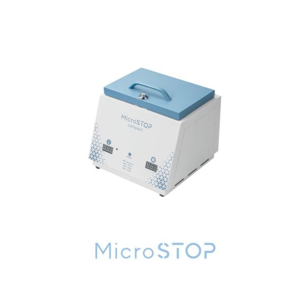 MicroSTOP COMPACT karšto oro sterilizatorius