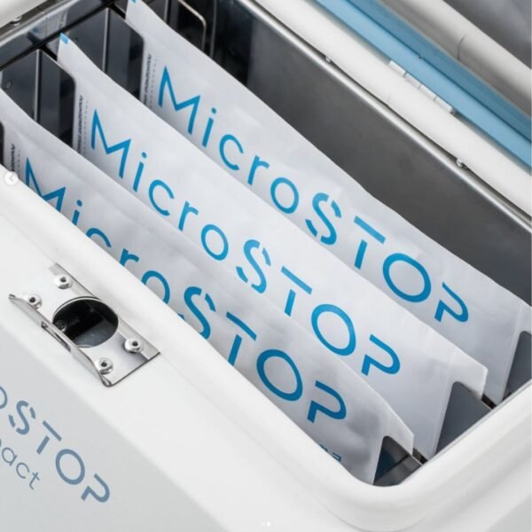 MicroSTOP COMPACT karšto oro sterilizatorius