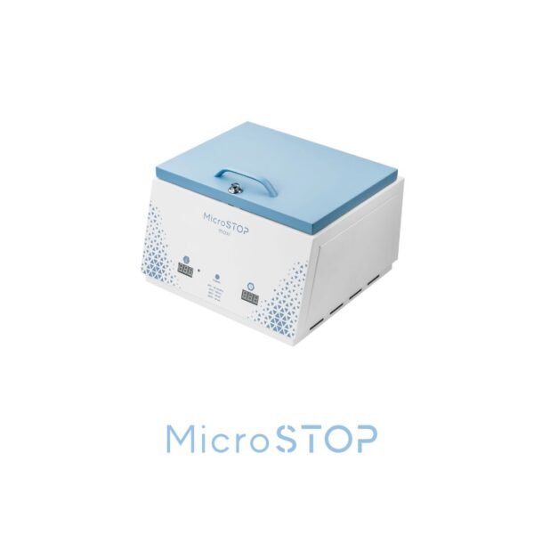 MicroSTOP MAXI karšto oro sterilizatorius