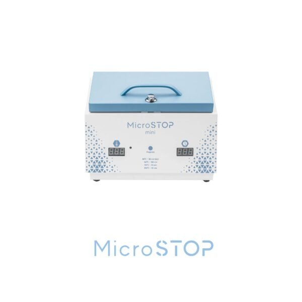 MicroSTOP MINI karšto oro sterilizatorius