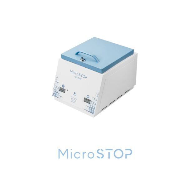 MicroSTOP OPTIMAL karšto oro sterilizatorius