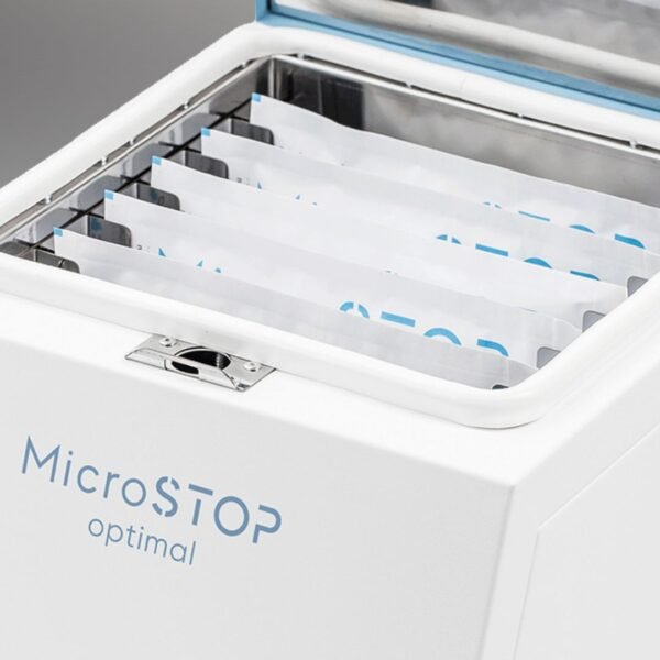 MicroSTOP OPTIMAL karšto oro sterilizatorius
