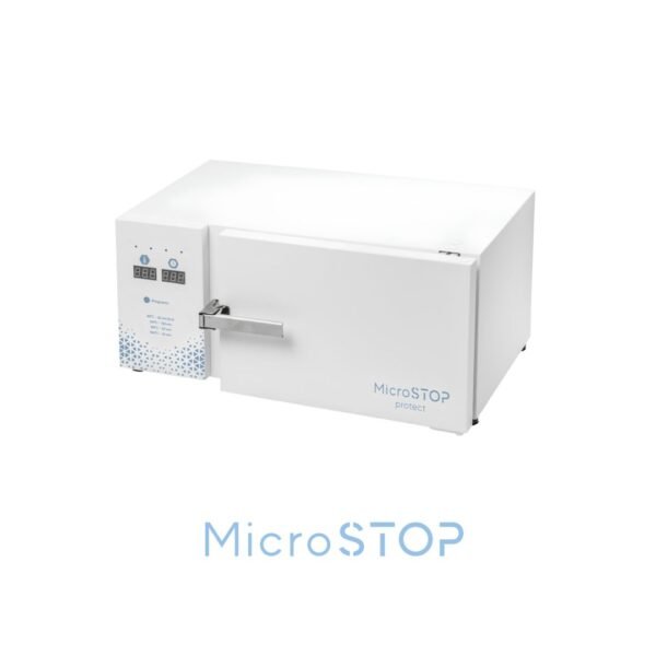 MicroSTOP PROTECT profesionalus karšto oro sterilizatorius