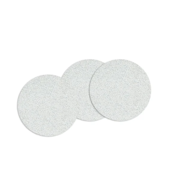 PODO disko vienk. abrazyvai, M 20 mm, 180 grit, (50 vnt.)