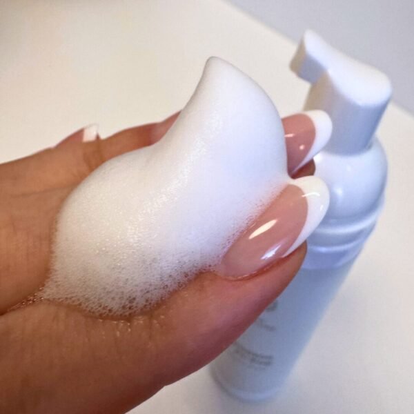 DIAMOND COSMETIC LINE valomosios nagų putos, 70 ml