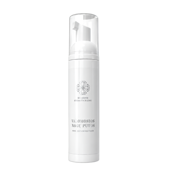 DIAMOND COSMETIC LINE valomosios nagų putos, 70 ml