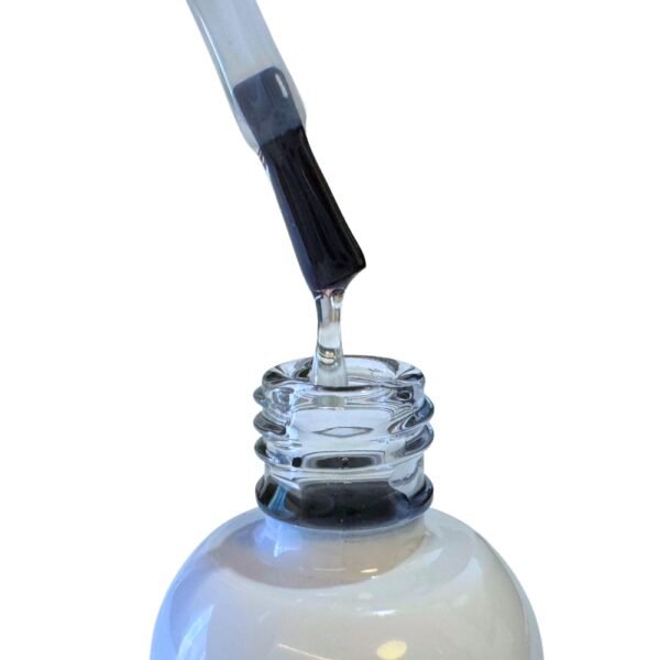 WATER gelinio lako bazė (rubber base), 15ml